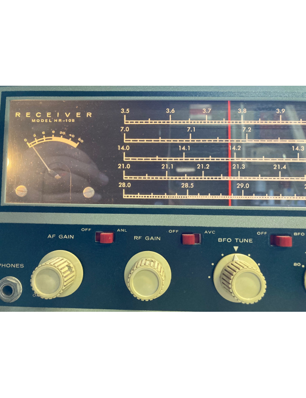 Heathkit HR10B 